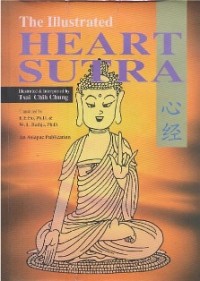 Image of The Illustrated Heart Sutra