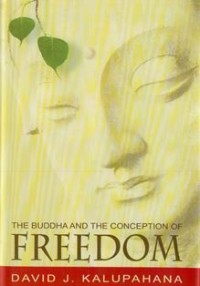 Image of The Buddha and the Conception of Freedom