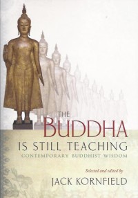 Image of The Buddha is Still Teaching : Contemporary Buddhist Wisdom