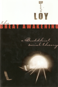 Image of The Great Awakening : A Buddhist Social Theory