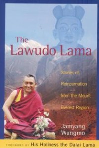 Image of The Lawudo Lama : Stories of Reincarnation from the Mount Everest Region