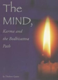 Image of The Mind, Karma and the Bodhisattva Path