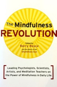 Image of The Mindfulness Revolution