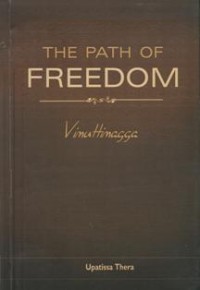 Image of The Path of Freedom : Vimuttimagga