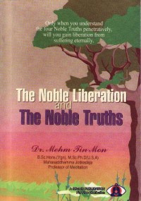 Image of The Noble Liberation and The Noble Truths