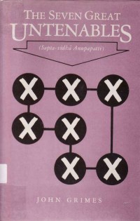 Image of The Seven Great Untenables