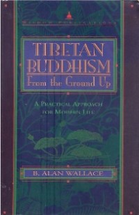 Image of Tibetan Buddhism from the Ground Up : A Practical Approach for Modern Life