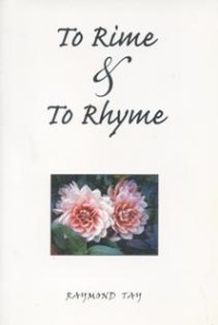 Image of To Rime & to Rhyme