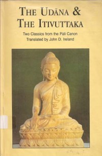 Image of The Udana & The Itivuttaka