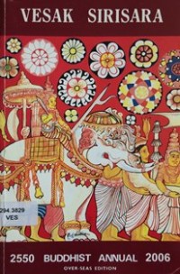 Image of Vesak Sirisara ( 2550 Buddhist Annual 2006 )