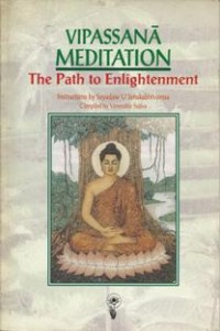 Image of Vipassana Meditation : The Path to Enlightenment