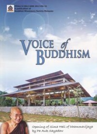 Image of Voice of Buddhism Vol. 52 ( June 2012 )