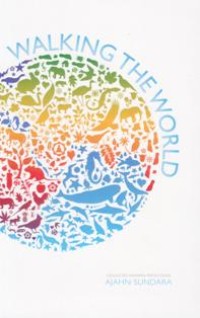 Image of Walking the World : Collected Dhamma Reflections