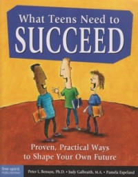 Image of What teens need to Succeed