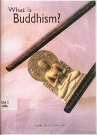 Image of What is Buddhism
