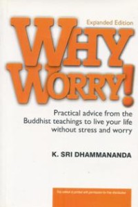 Image of Why Worry! ( Expanded Edition )