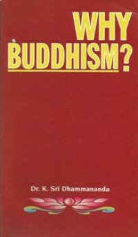 Image of Why Buddhism?