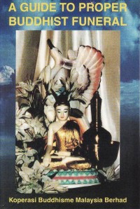 Image of A Guide to Proper Buddhist Funeral
