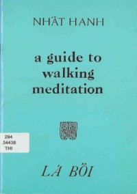 Image of A Guide to Walking Meditation