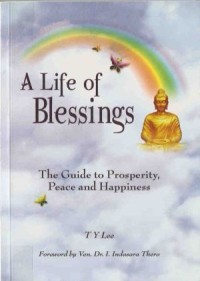 Image of A Life of Blessings : The Guide to Prosperity, Peace and Happiness