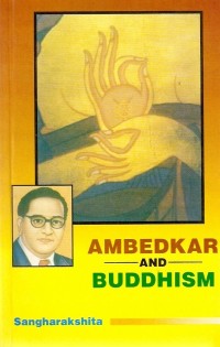 Image of Ambedkar and Buddhism