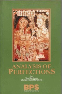 Image of Analysis of Perfections