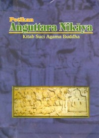 Image of Anguttara Nikaya Kitab Suci Agama Buddha
