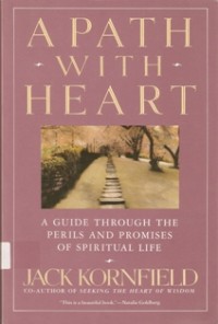 Image of A Path with Heart : A Guide Through the Perils and Promises of Spiritual Life