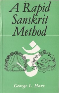 Image of A Rapid Sanskrit Method