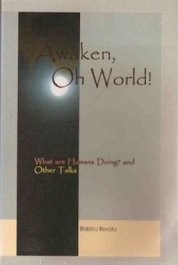 Image of Awaken, Oh World!