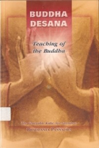 Image of Buddha Desana : Teaching of the Buddha