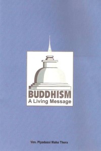 Image of Buddhism : A Living Message