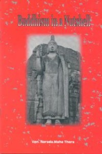 Image of Buddhism in a Nutshell