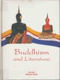 Image of Buddhism and Literature