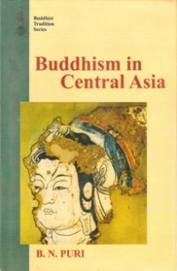 Image of Buddhism in Central Asia