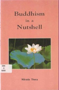Image of Buddhism in a Nutshell