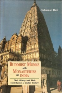 Image of Buddhist Monks and Monasteries of India