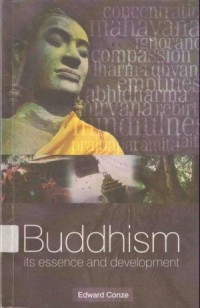 Image of Buddhism : Its Essence and Development