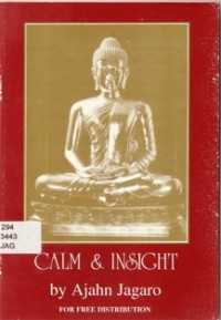 Image of Calm & Insight