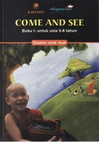 Image of Come and See ( Datang dan Lihatlah ) - Buku I untuk Usia 5-8 Tahun