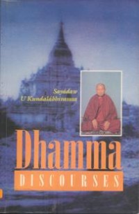 Image of Dhamma Discourses
