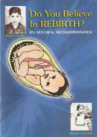 Image of Do You Believe in Rebirth?