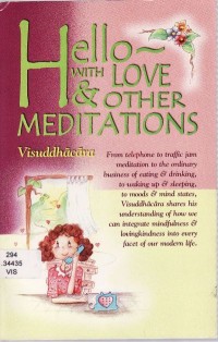 Image of Hello ~ With Love & Other Meditations