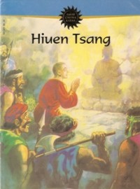 Image of Hiuen Tsang