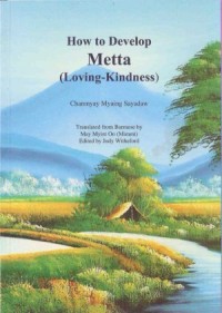 Image of How to Develop Metta ( Loving-Kindness )