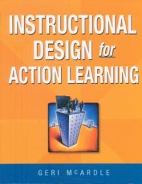 Image of Instructional Design for Action Learning
