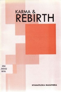 Image of Karma & Rebirth