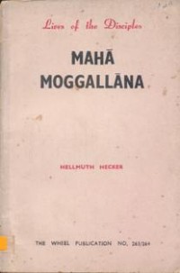 Image of Maha Moggallana