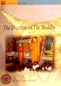 Image of The Doctrine of the Buddha