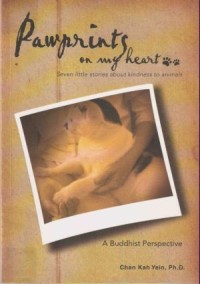 Image of Pawprints on my Heart : Seven Little Stories about Kindness to Animals